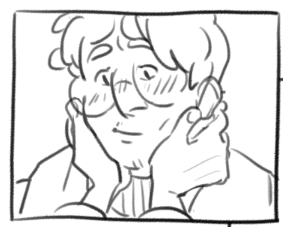 i night have a terminal case of loving martin blackwood 