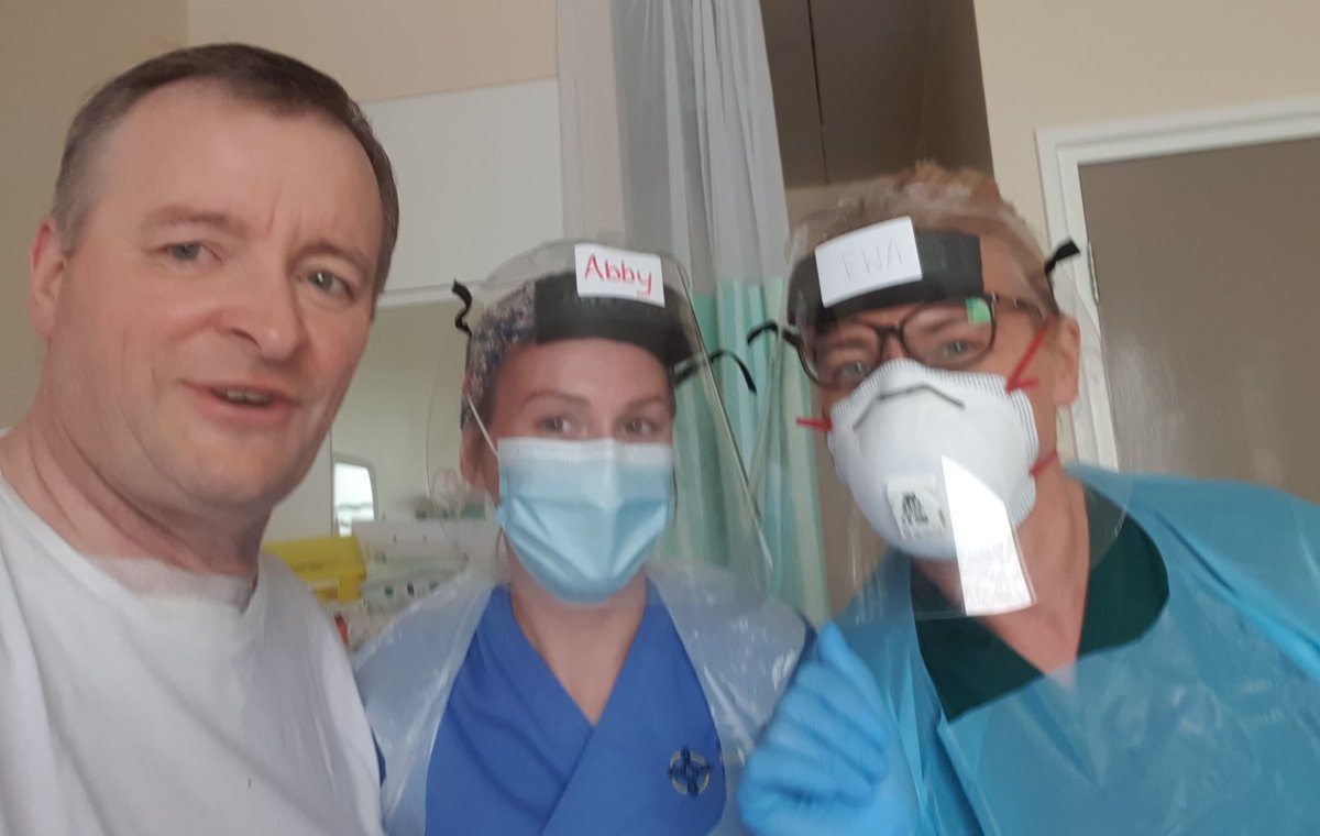 Councillor @WmPowell2016 'eternally grateful' after battle for life with coronavirus
Read more👉herefordtimes.com/news/18427456.…