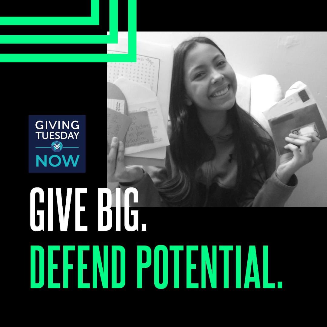 BBBSofBC's tweet photo. Today is #GivingTuesdayNow . Can you help? This crisis is especially hard on the youth we serve. It helps if they have a Big to turn to. Give now. https://t.co/C1vDc6Tm8s
#GivingTuesdayNow  #BiggerTogether #KeepKidsConnected #CaresAct https://t.co/45UMxUCYws
