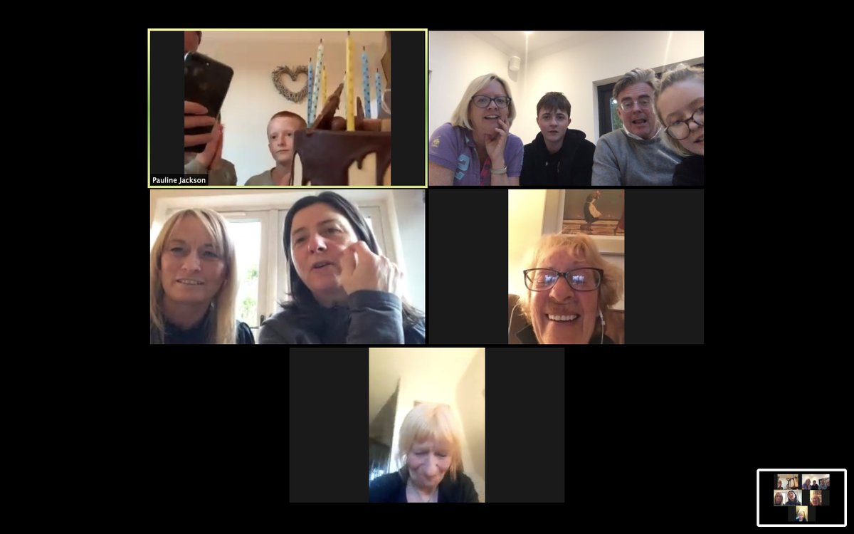 Emily Jackson tweet media