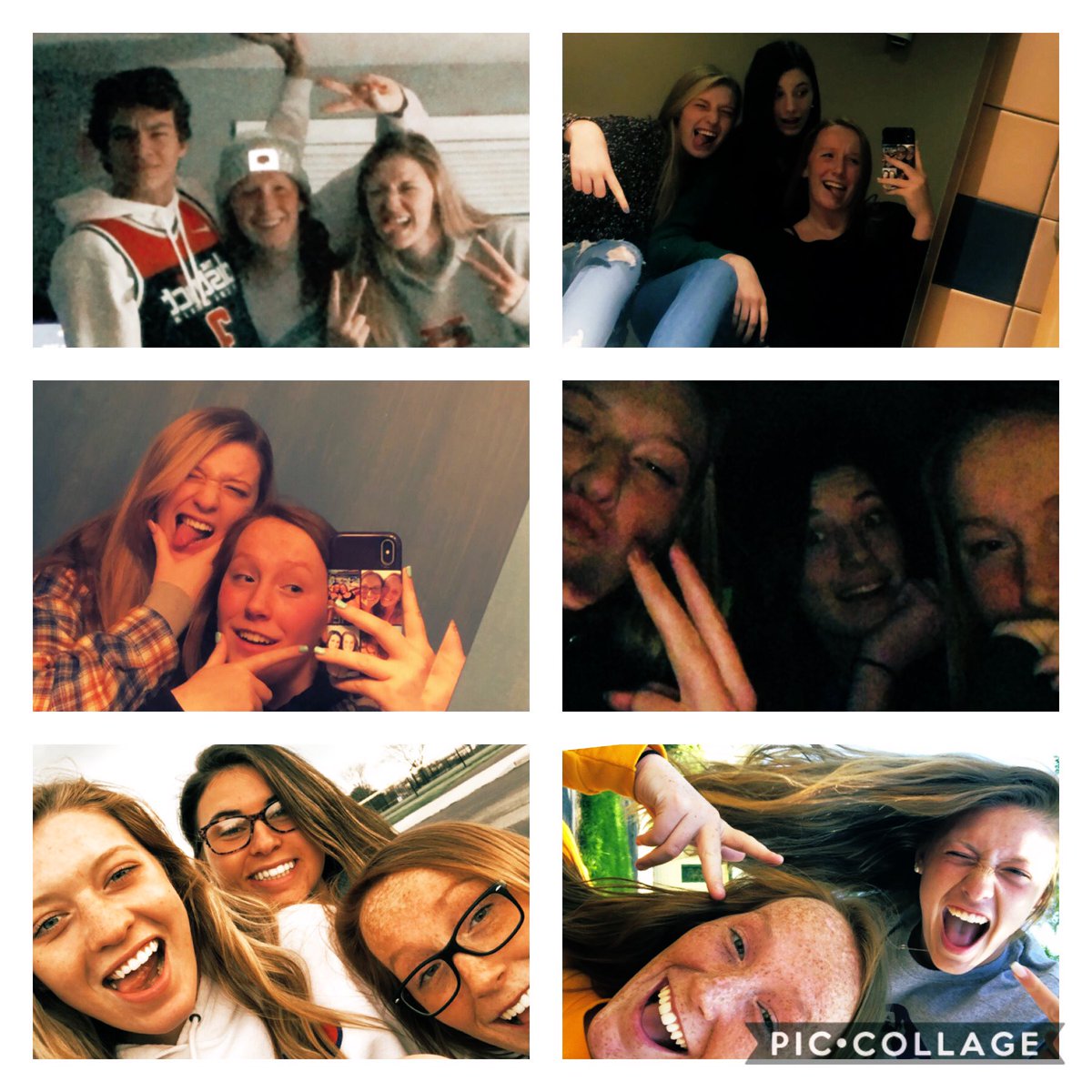 AbiMiller8's tweet image. happy 17th birthday to the worst dancer i have ever met LOLLL i love you and ur craziness more than anything!! wouldn’t want to scream emo songs in the car w anyone else👽🦋⭐️🌻🔥 #traphouse #famousdaves #vscoattic #af1s