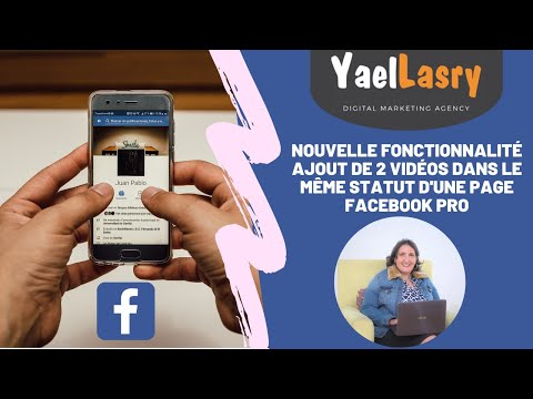 yaelguidefacebo's tweet photo. Nouvelle vidéo tuto : Nouveau ! possibilité d'ajouter plusieurs vidéos facebok professionnel sur le même statut Facebook https://t.co/aNxV30ooyF https://t.co/XNfEFthoTs