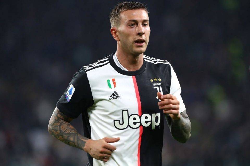 Juventus akan Tawarkan Federico Bernardeschi untuk Nicolo