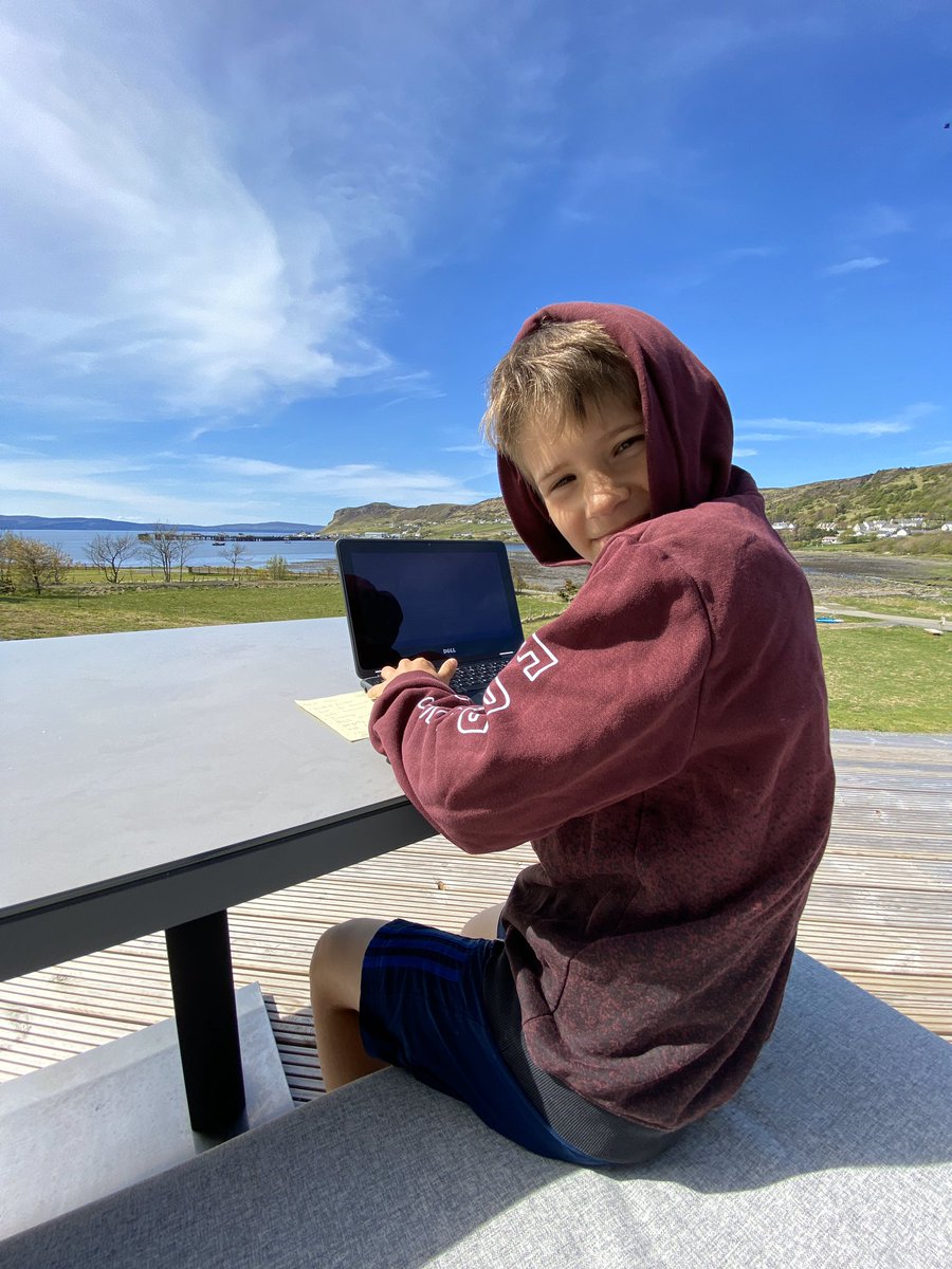 Skye Puffins Whales tweet media