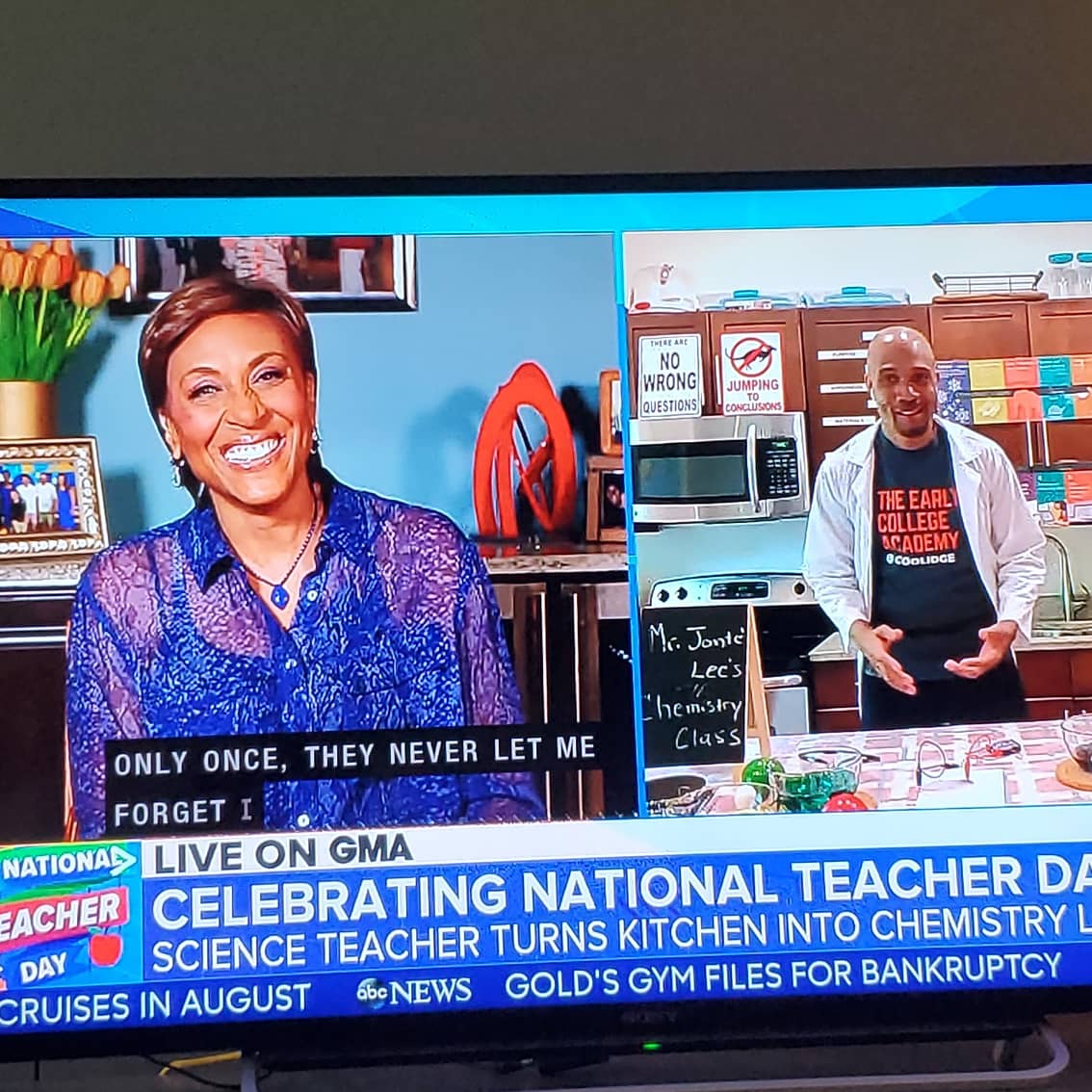 Early College Academy at Coolidge SHS tweet media