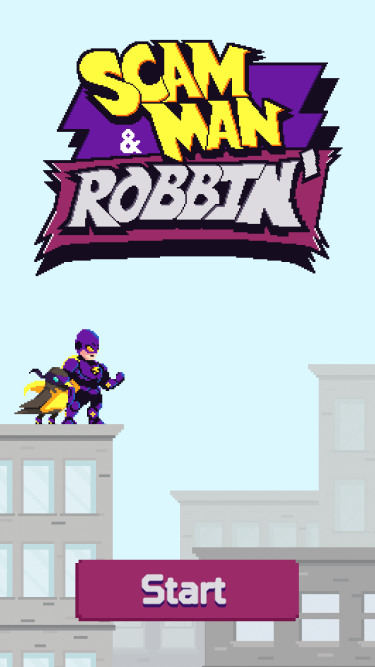 Lumio_app's tweet photo. We're hooked on this game from our friends @pensionbee 🎮 Play #ScamMan &amp; Robbin' and become a digital vigilante who's purpose is to protect people's pensions. Identify the most common #pensionscams and make the top of the leaderboard 🏆

Have a go here: https://t.co/X727L4V7NP. https://t.co/gBIf0wTnOl