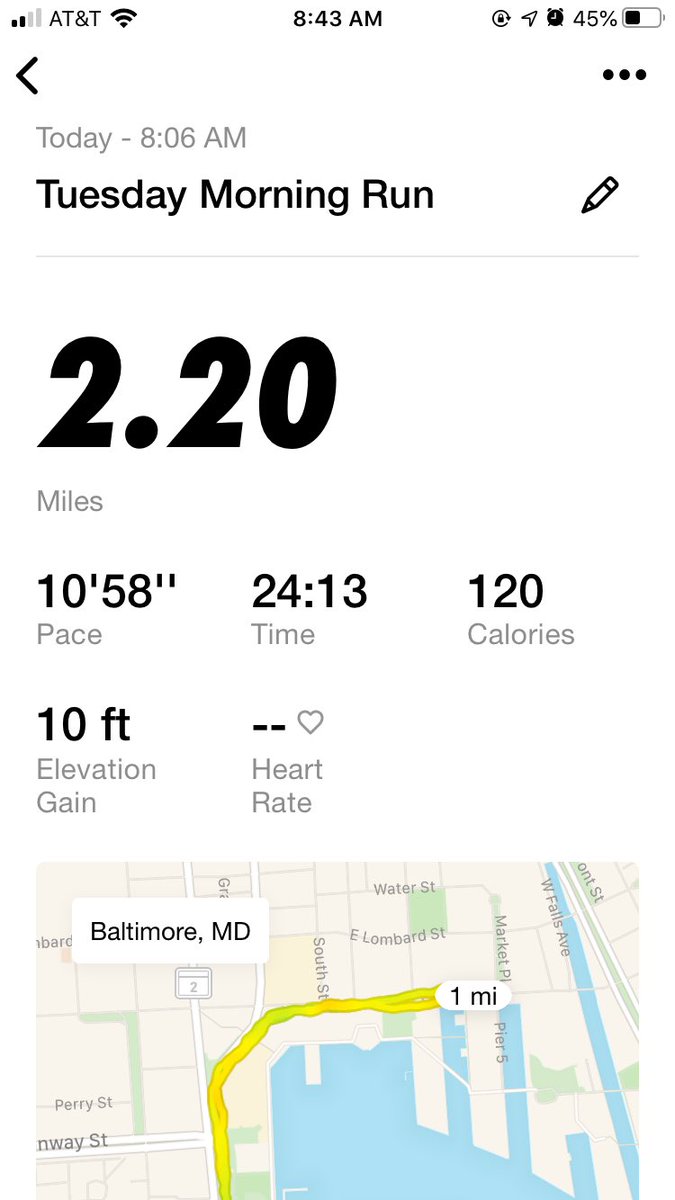 CMHM Tuesday challenge is to get some exercise! It’s a mood booster and keeps your body healthy 🏃‍♀️ #CMHMbcps <a href="/WarrenES_BCPS/">Warren Elementary</a>