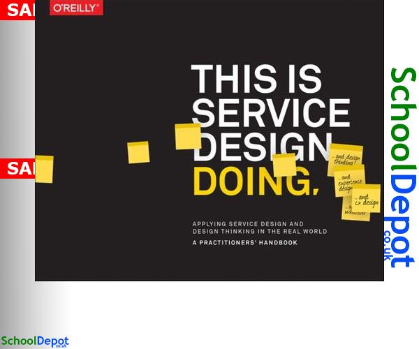 SchoolDepotCoUk's tweet photo. Stinkdorn, Marc https://t.co/u1tmQPFpPh This is Service Design Doing 9781491927182 #ThisisServiceDesignDoing #This_is_Service_Design_Doing #student #review How can you establish a customer-centric culture in an organization? This is the first comprehensive book https://t.co/C5qgu8ea3q