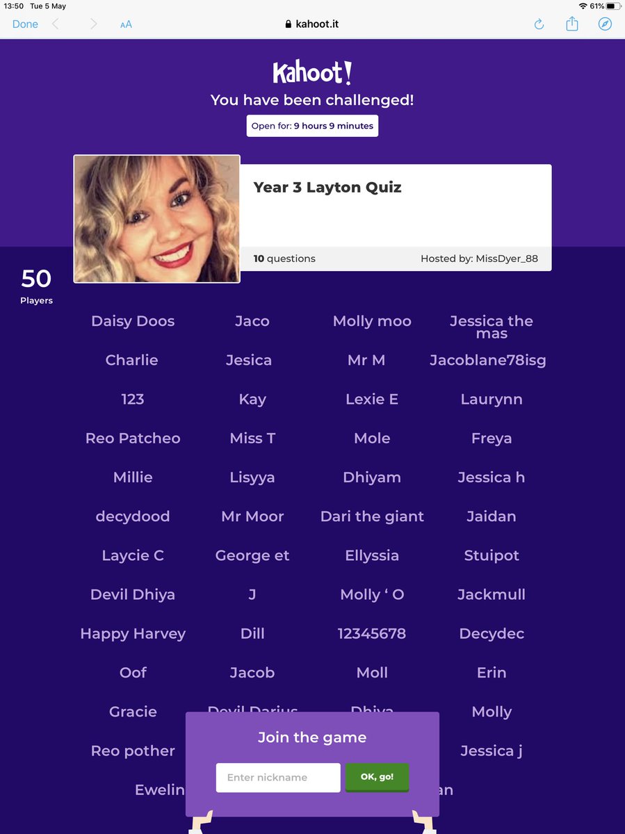 Lucy Dyer tweet media