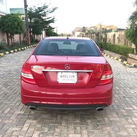 bamzautos's tweet photo. Brand: Mercedes
Model: C 300
Price: 3,700,000
Year: 2010
Condition: Foreign used ( buy and drive, alloy rims, leather interior, panoramic roof, full option, awesome sound)
Send DM for inquiry.
#benzlovers #tokunbocars #stayhome #stayhealthy #staysafe #lagosdriver #cleancars https://t.co/RJheyOKa2R
