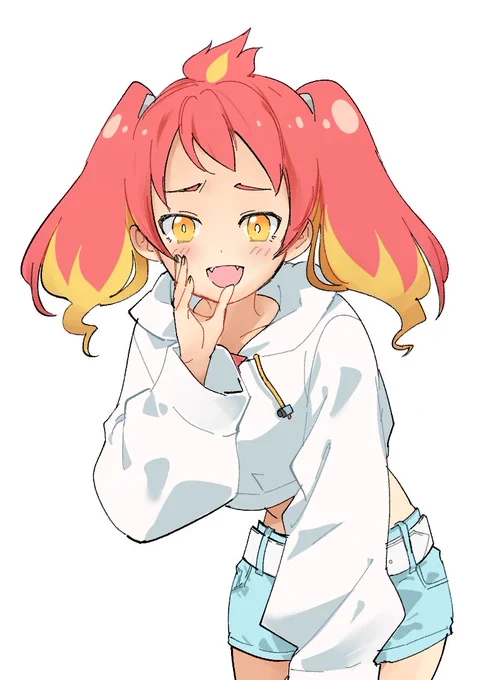 #トモシ画 