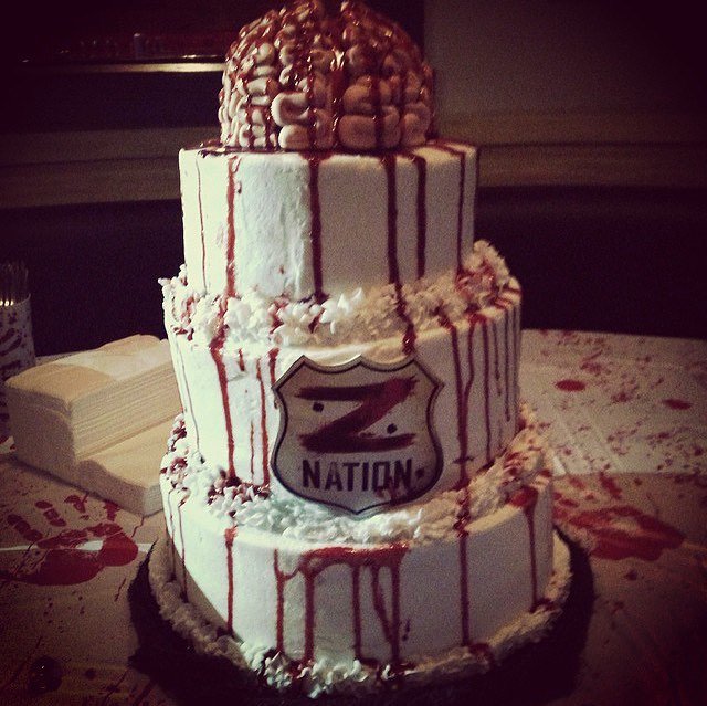 AliciaLProctor's tweet photo. Dear @Netflix, today, May 5th is @AngelBeauty247 &amp; My Birthday🎂!
ALL WE WANT 4R BIRTHDAYS🎁 IS 4U 2 #SaveZNation &amp;give us #ZNationS6!
So PLZ🛐, MAKE R BIRTHDAY🎉 WISH COME TRUE😍!ANNOUNCE Ur GOING2 SAVE #ZNation!🤞💖🤞#NETFLIXPICKUPZNATION https://t.co/1FO2LOAMLT