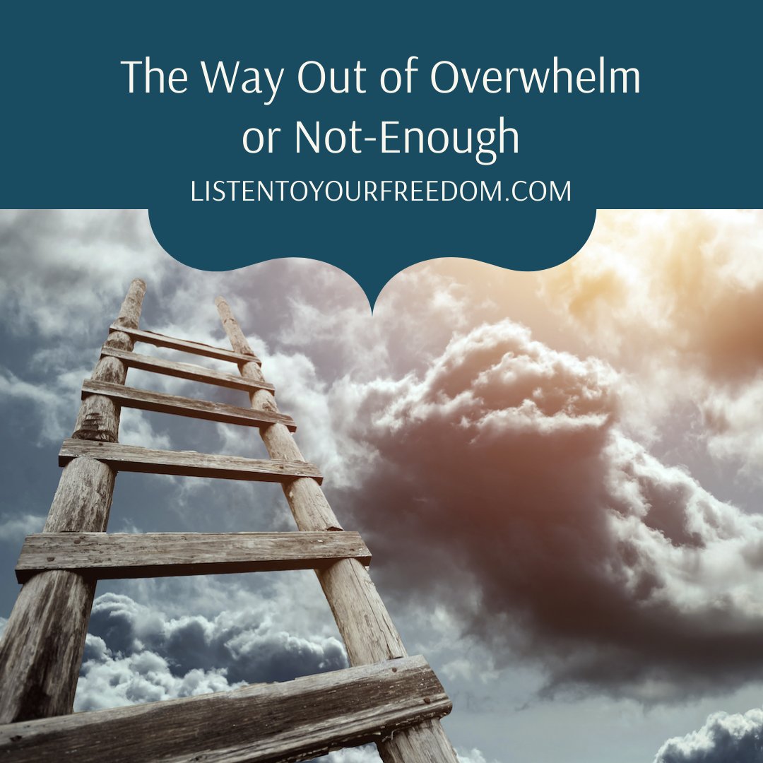 ListenFreedom's tweet photo. Here are some tips to get out of the "not enough" cycle:
https://t.co/reqBJo4weQ 
#selfconfidence #business #entrepreneur #listentoyourfeedom #confidence https://t.co/5HzPYMm8P6