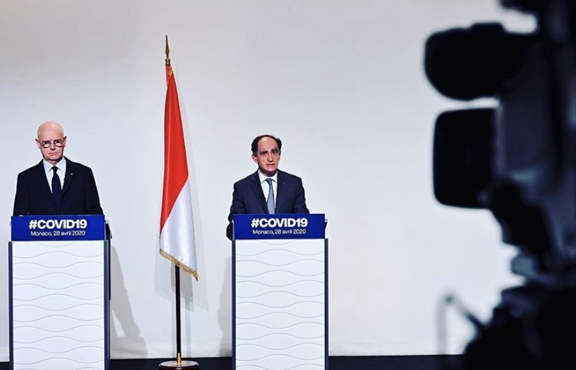 MONACO BROADCAST tweet media