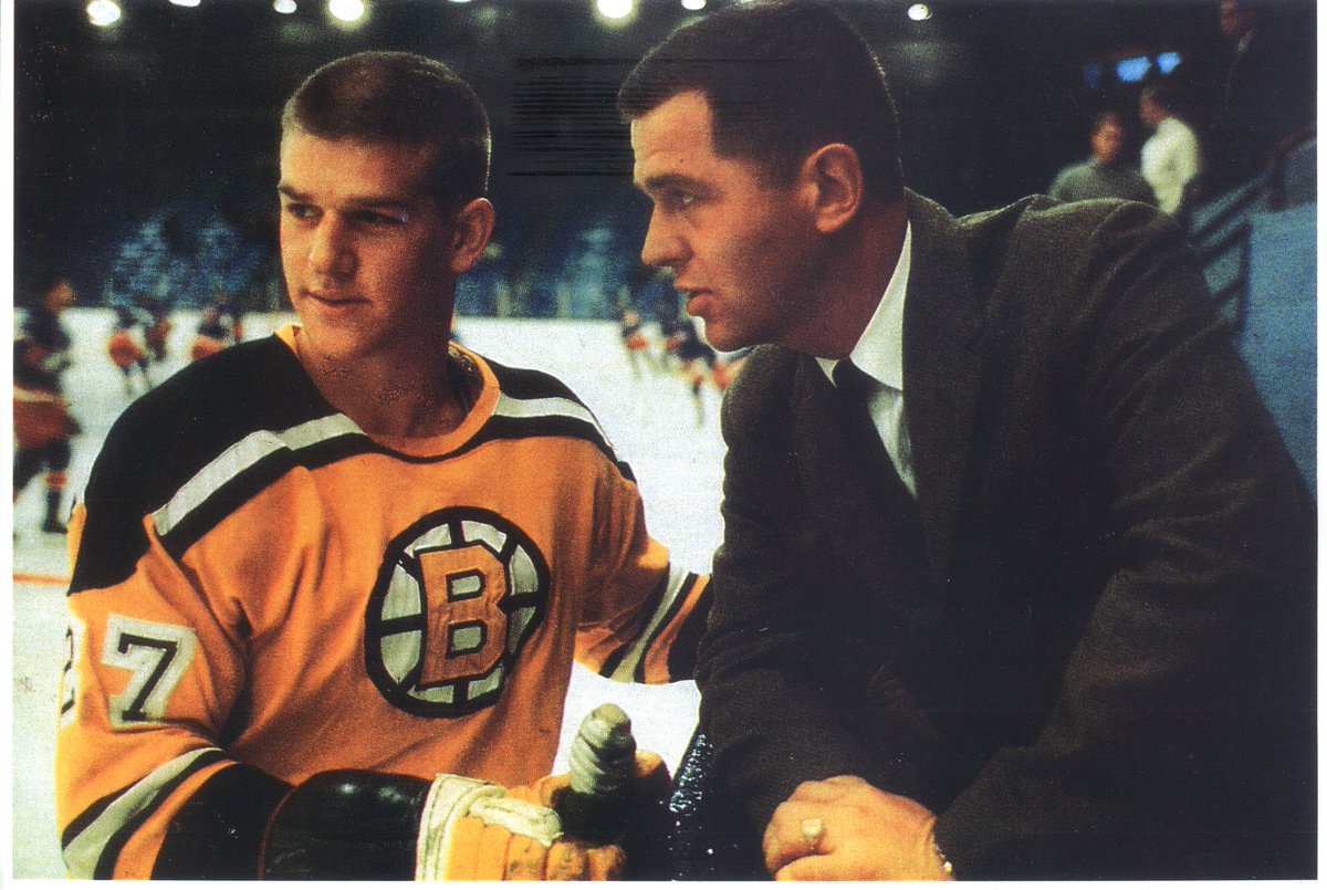 Boston Bruins tweet media