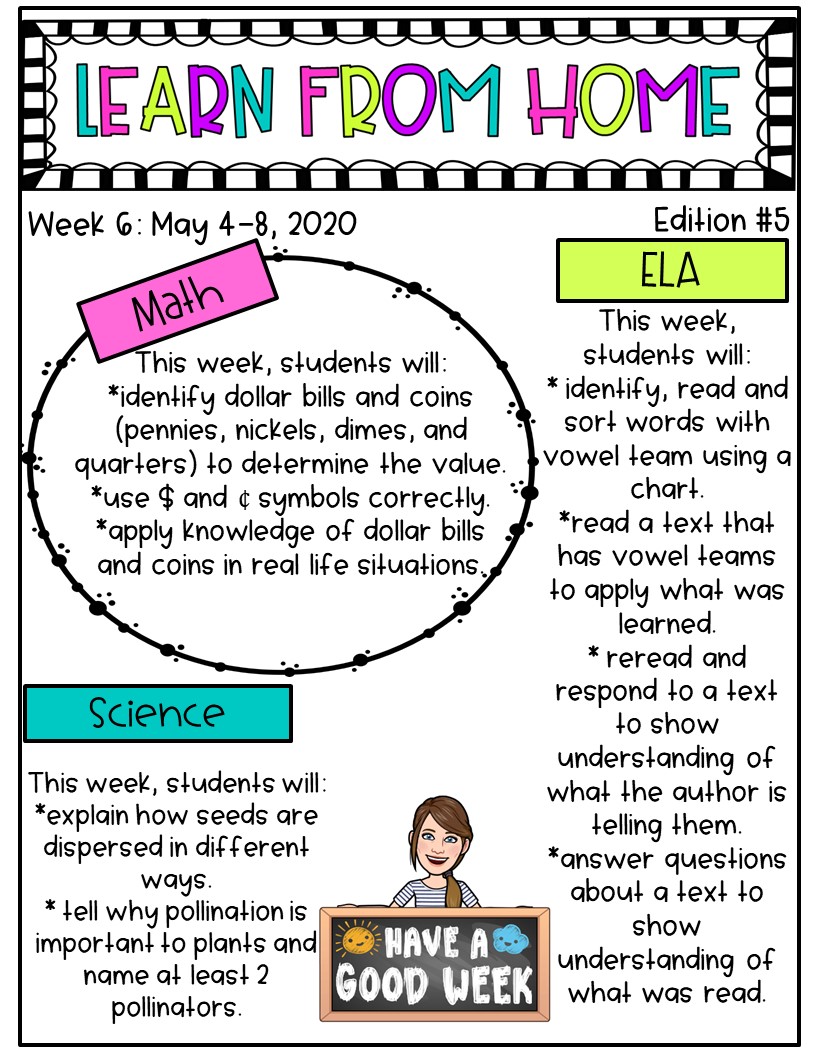 MegRamsburgOES's tweet photo. Week 6 of #FCPSCOL for 2⃣nd graders at @OakdaleES_FCPS is full of some really great learning! #OESowls https://t.co/y6KonjFPeo