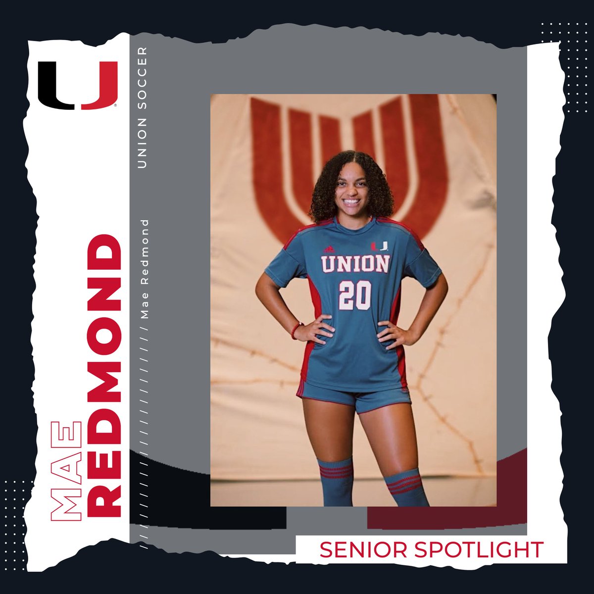 #seniorspotlight <a href="/Uniongirlssccer/">UnionHS Girls Soccer</a>