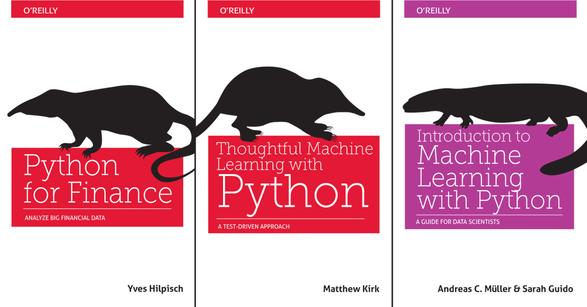 thoughtful machine learning with python