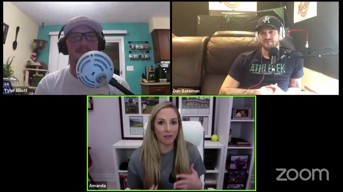 GYPodcast's tweet image. GYP Softball: Amanda Scarborough

@ascarborough joined us for Episode 54! Listen to it on #iTunes #Spotify #SoundCloud #Stitcher #GooglePodcasts #Podbean and #YouTube

Download In The Link Below⬇️
goingyardpodcast.com

#Podcast #Softball #SoftballCoach #GYPodcast