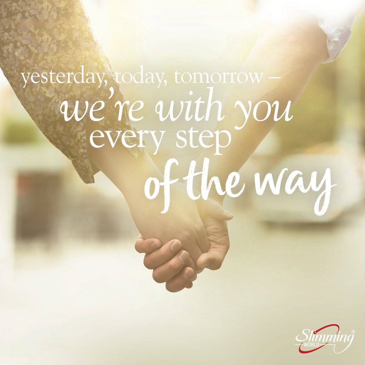 Slimming World tweet media