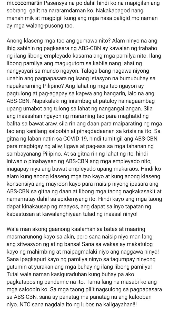 dawallflower_'s tweet photo. Galit na galit si Coco. https://t.co/z2KewfWmsr