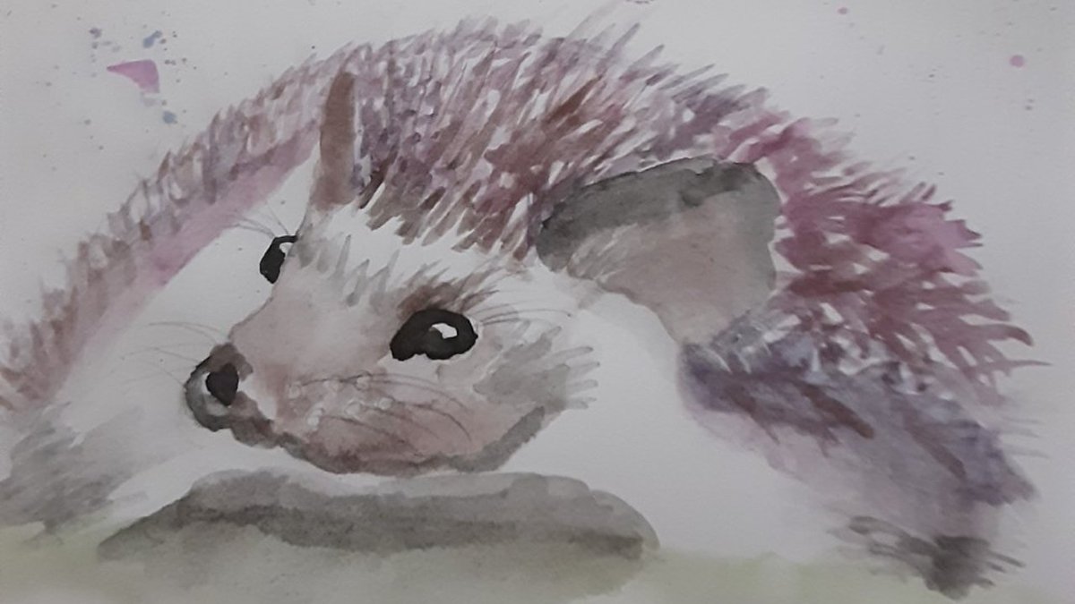 academy_barclay's tweet photo. Below are some amazing examples of artwork being produced during lockdown by one of our students. https://t.co/UFjccs1tWf