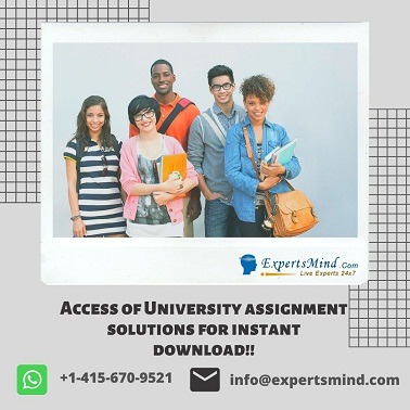 ExpertsMindInc's tweet image. COMP 10005 Introduction to Programming Assignment Help and Solution, Middle East College - Assessment Writing Service
expertsmind.com/library/comp-1…
#COMP10005 #IntroductiontoProgramming #AssignmentHelp #Solution #MiddleEastCollege #AssessmentWritingService #Oman #Muscat