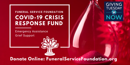 Funeral Service Foundation tweet media