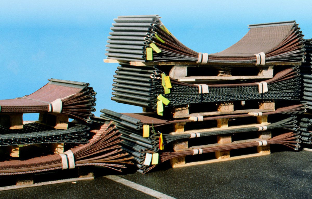 In need of woven wire mesh to keep your plant running?
Contact your local TEMA Isenmann sales engineer who can assist with a quick turn around on standard size meshes.