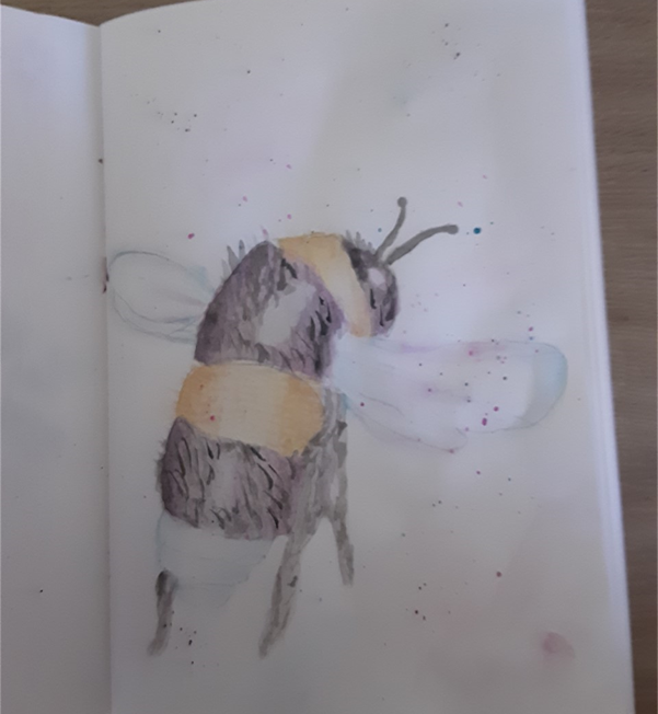 academy_barclay's tweet photo. Below are some amazing examples of artwork being produced during lockdown by one of our students. https://t.co/UFjccs1tWf