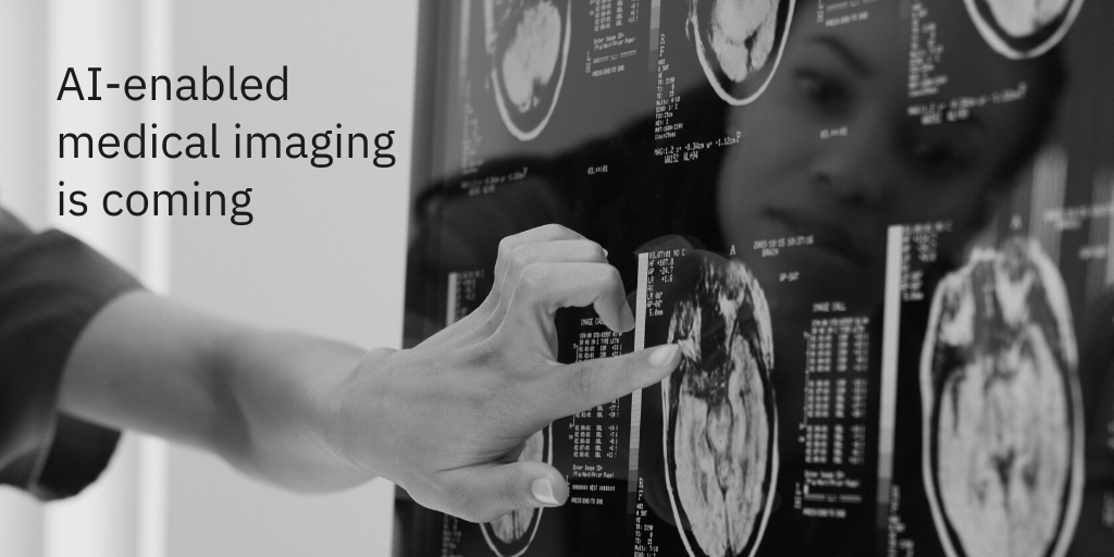 AI imaging coming