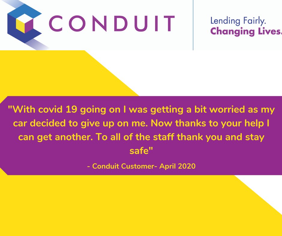 Conduit Loans on Twitter "Accessing affordable loans is more crucial