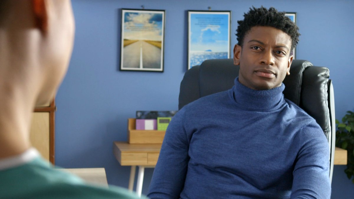 AndyGibsonTV's tweet image. The patients are #TooProud in @BBCDoctors right now: bit.ly/2zcb9sZ
#Doctors #BBCDoctors