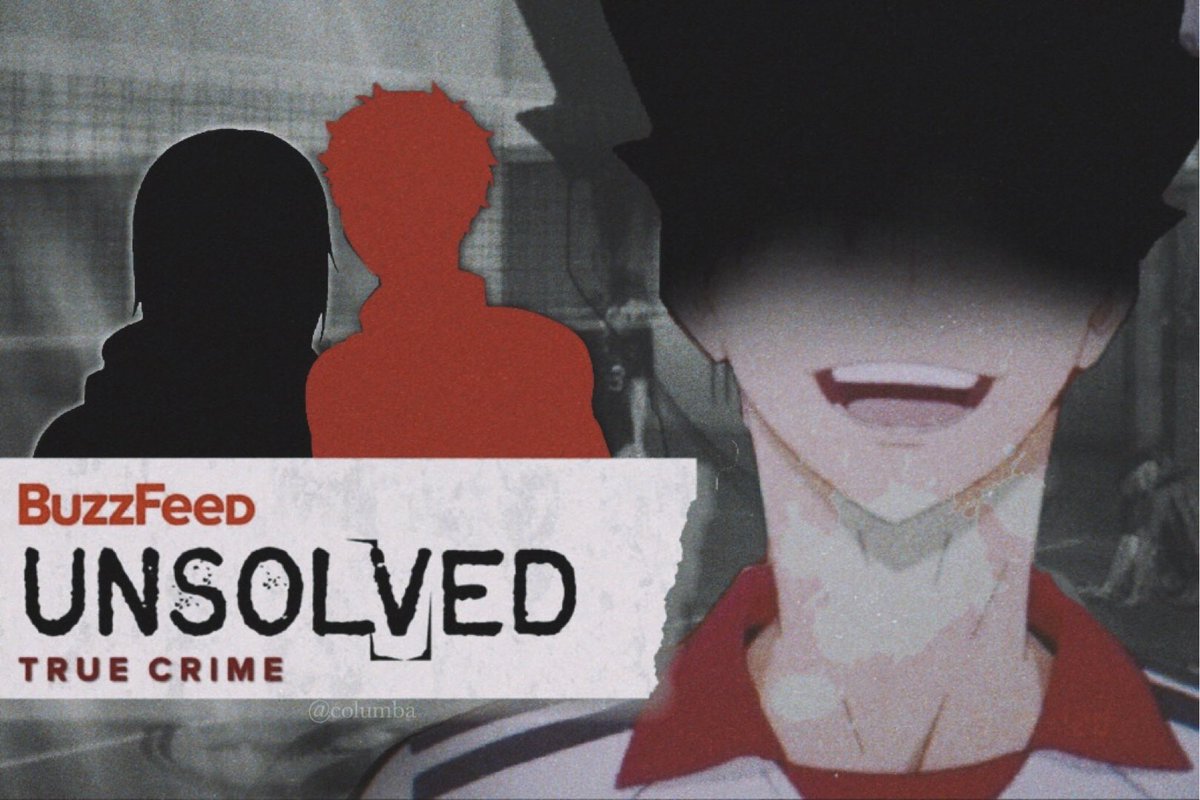 coIumba's tweet image. welcome to buzzfeed unsolved and today we'll be talking about the mysterious absence of timeskip kuroo tetsurou