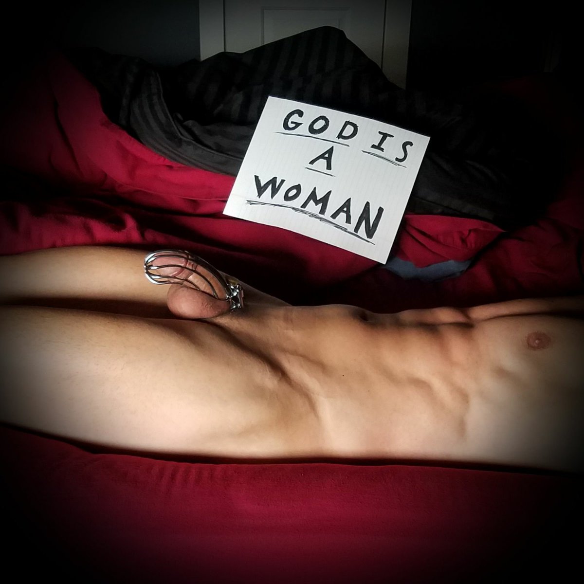 GodIsAWoman69's tweet photo. And I love it ❤😍 https://t.co/JmgRcutM6U