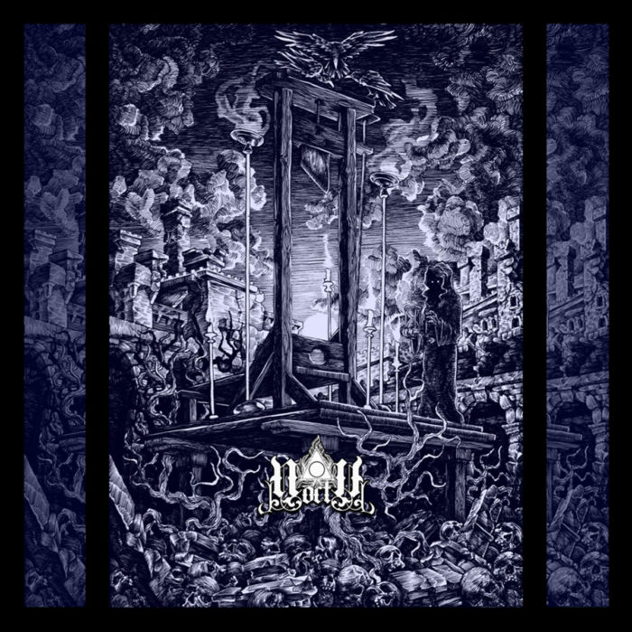 Metalitalia's tweet photo. NOCTU - Gelidae Mortis Imago #NOCTU - https://t.co/wEu5fF9J86 https://t.co/yqfXDvjjzY
