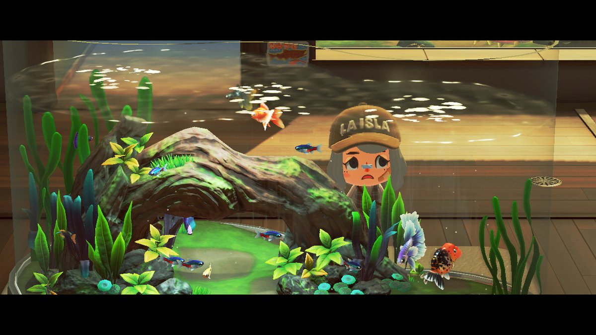 sproid2's tweet image. this tank honest god makes me physically uncmfortable  #AnimalCrossing #ACNH #NintendoSwitch