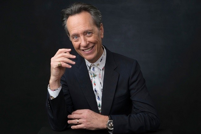 May 5: Happy Birthday Richard E. Grant  