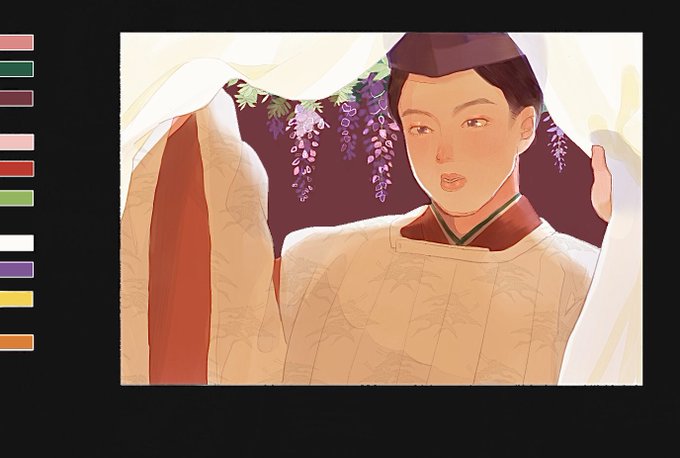 光源氏のtwitterイラスト検索結果 古い順 光源氏のtwitterイラスト検索結果 古い順