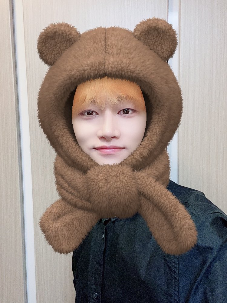 Official_SKYE_'s tweet photo. [#연태 ]

인투유~~ 오늘은 어린이날이당~~  다들 동심으로 돌아가자요~~👀👀❤️❤️

#인투잇 #IN2IT #연태 #YEONTAE #어린이날 #어른의날 #셀카 https://t.co/CFR7puf2z2