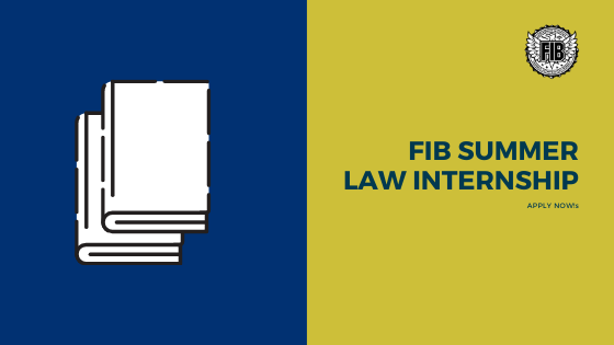 WinstonMM_FIB's tweet photo. 🚨 ATTENTION CJ AND LAW STUDENTS 🚨

The FIB has recently launched a Summer Law Internship Program and we want you to be a part of it! Join us in the Office of General Counsel and experience the best of the best in action while aiding your career! Apply Now! https://t.co/TndqLnUkgw