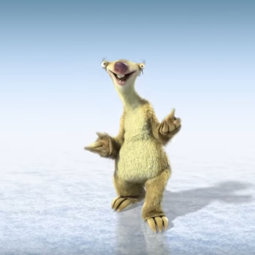Do the continental Drift with Sid the Sloth from Ice Age! 

youtube.com/watch?v=uMuJxd…