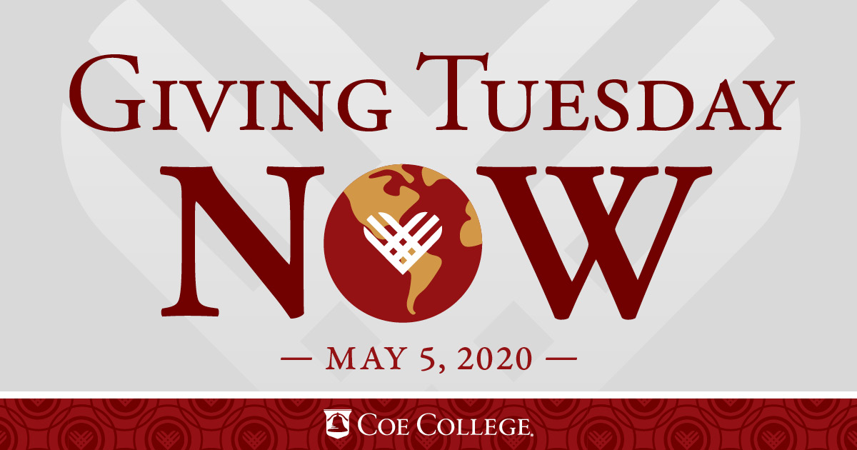 Coe College Alumni tweet media