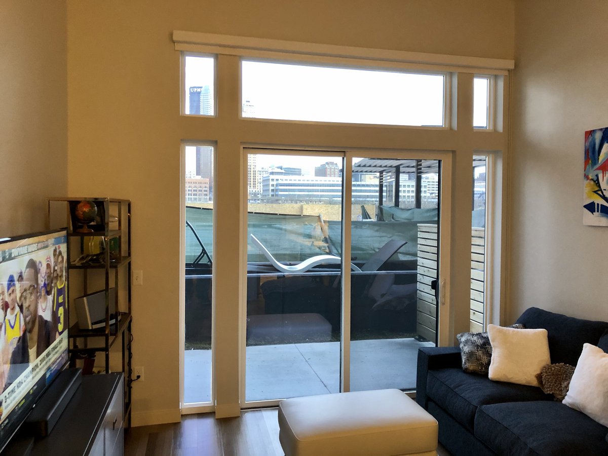 usfilmcrew's tweet photo. |Glasshouse Apartments, Pittsburgh, PA |
#USFilmCrew #USFC #ResidentialWindowFilm #SolarWindowFilm #Privacy #WindowFilm #WindowFilmInstallation #Pittsburgh #PittsburghProud https://t.co/bVGXapoyDj