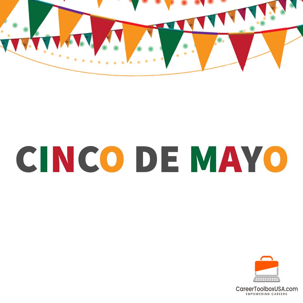 Happy #CincoDeMayo! How are you celebrating?