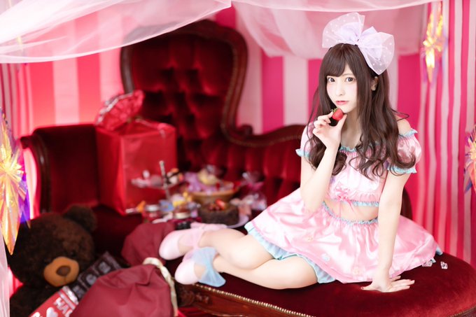 コスプレイヤーうらまるのTwitter画像16
