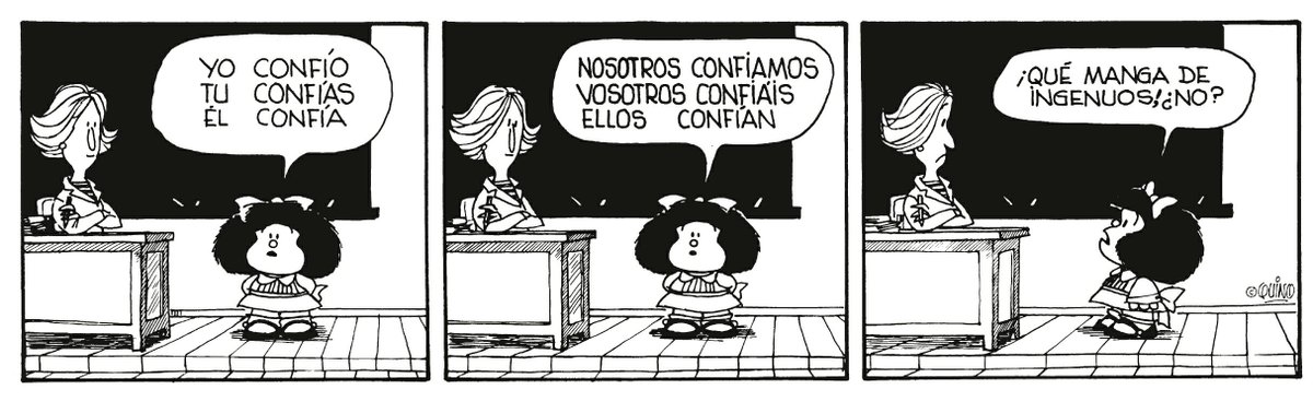 Mafalda tweet media