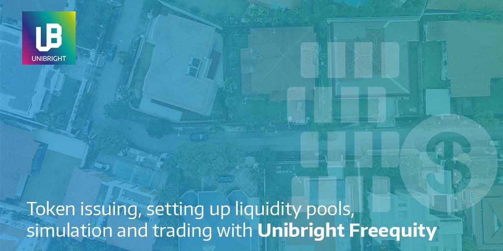 Unibright tweet media