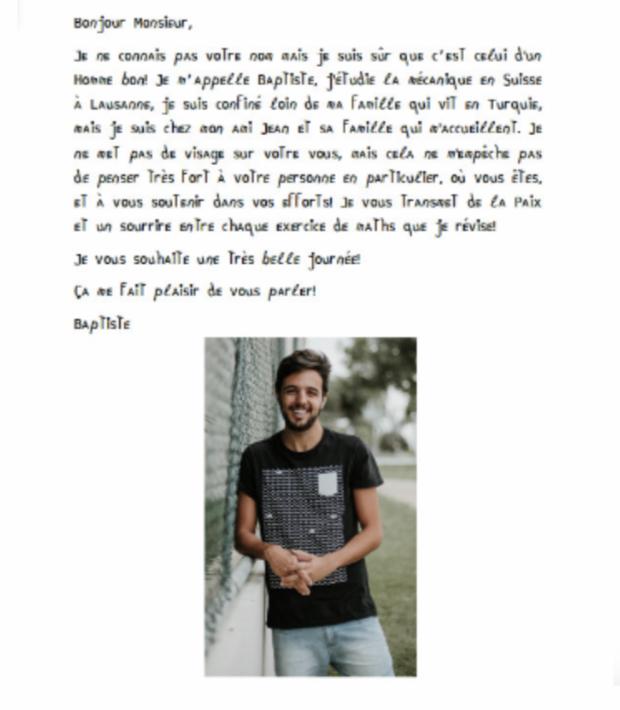 L’échange épistolaire pour lutter contre l’isolement des seniors .gouvernance.news/wp-content/upl…  #ehpad #solidarité #isolement #covid19 #confinement #deconfinement