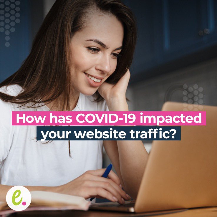 EntyceCreative's tweet photo. Has COVID-19 impacted your website traffic? 📈
In the following article we have put together a guide on how you can enhance your marketing efforts & get seen by your target audience. https://t.co/u3lBiGEAaA #websitetraffice #DigitalMarketing https://t.co/UMDgqIugcu